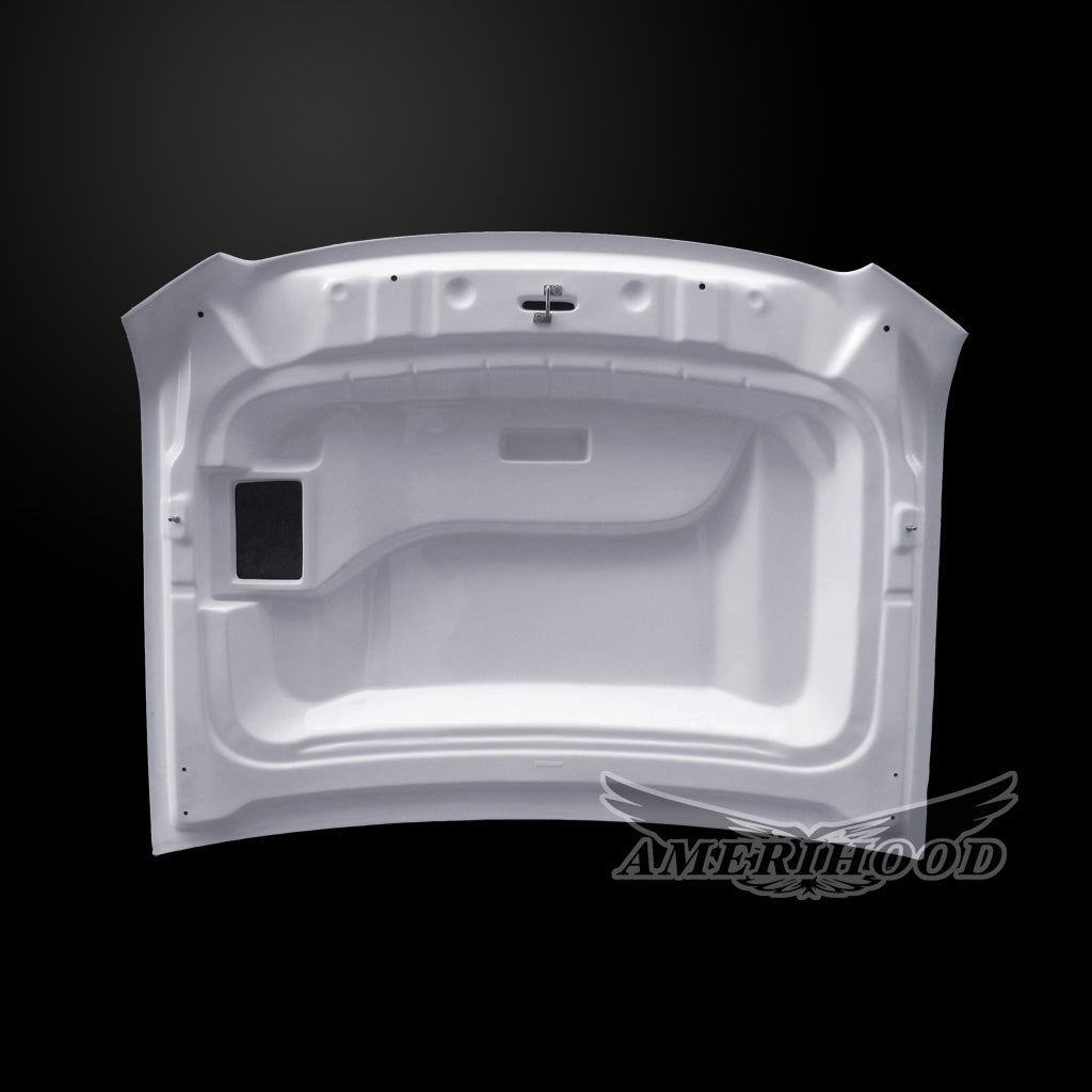 GMC Canyon RSS Style Functional Ram Air Hood